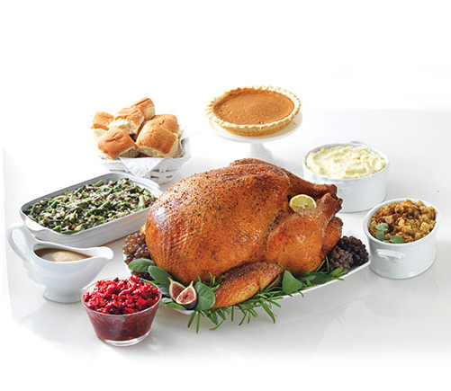 King Soopers Thanksgiving Dinners
 6 Places in Denver Where You Can Get Thanksgiving Dinner to Go