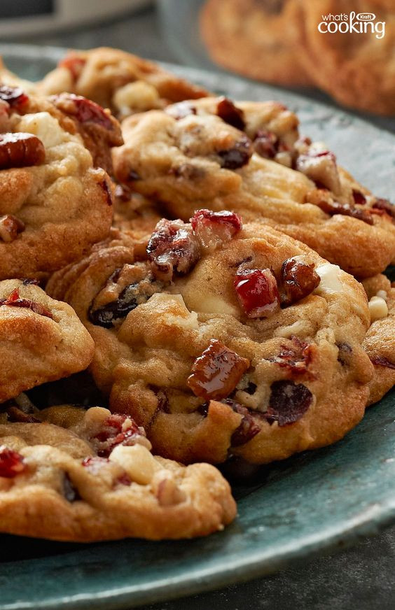 Kris Kringle Christmas Cookies
 Big Batch Kris Kringle Cookies Recipe