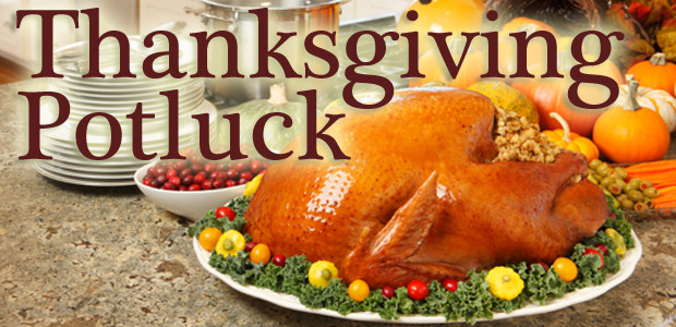 Krogers Thanksgiving Dinner 2019
 Thanksgiving Day Potluck
