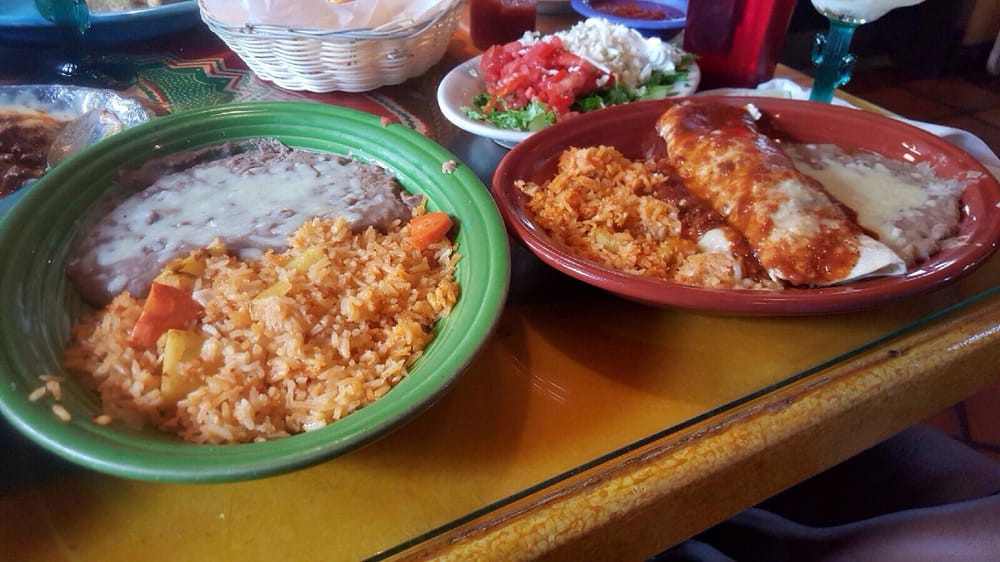 Las Margaritas O'Fallon
 FOOD MENU – Las Margaritas Mexican Restaurant