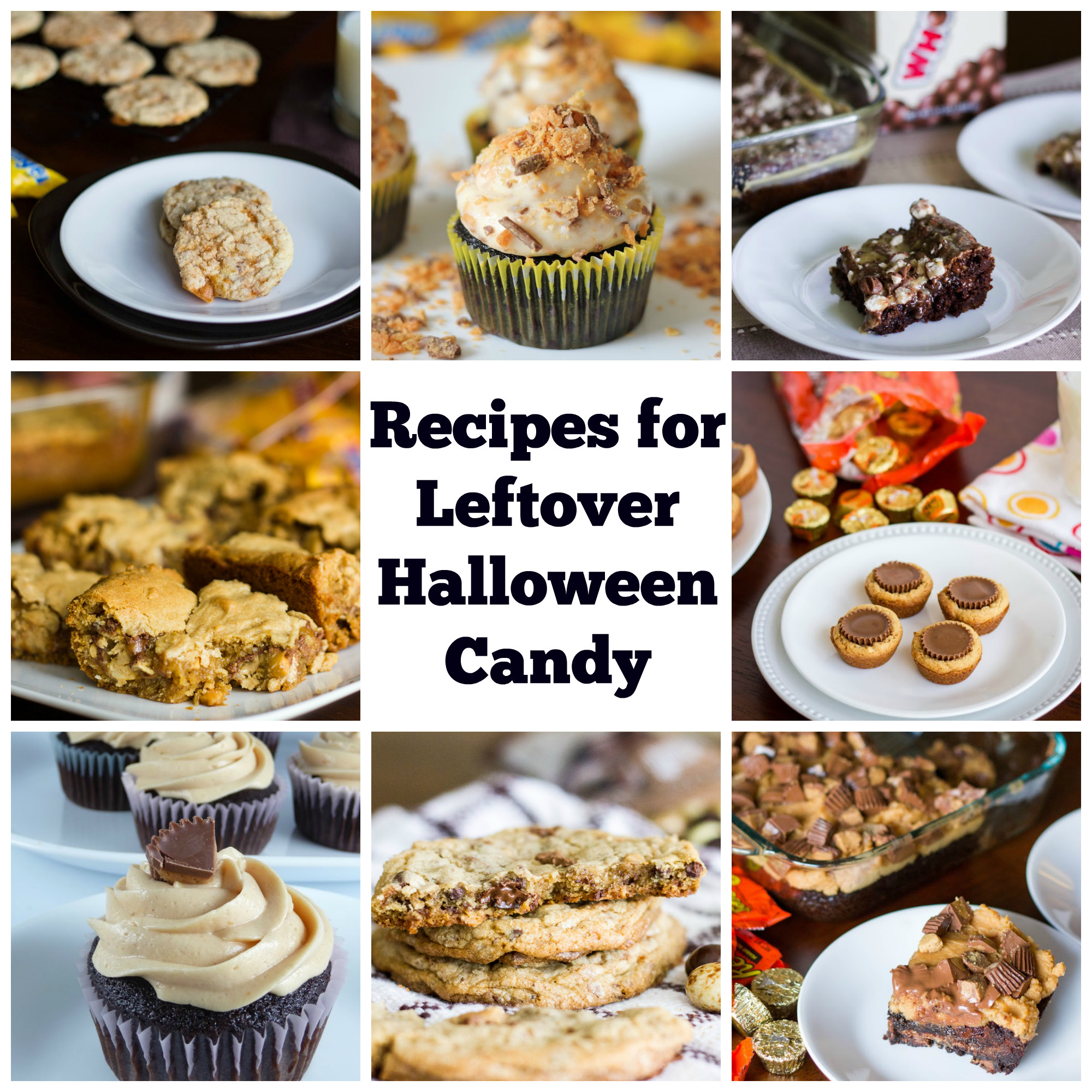 Leftover Halloween Candy Recipes
 Recipes for Leftover Halloween Candy Kendra s Treats