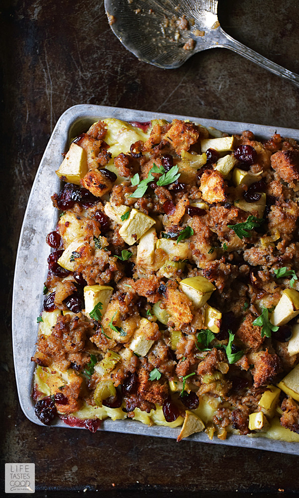 Leftovers Thanksgiving Casserole
 Leftover Thanksgiving Casserole