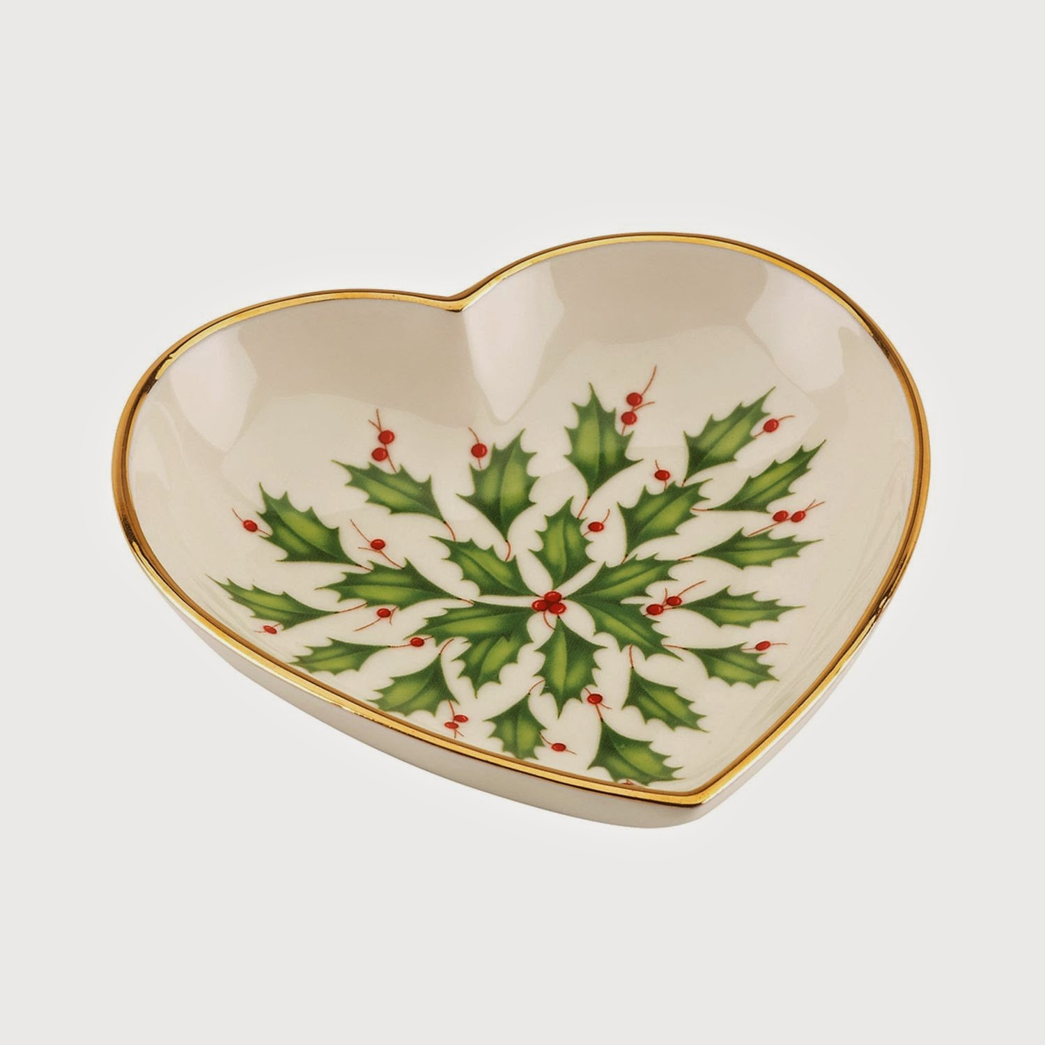 Lenox Christmas Candy Dish
 The Things of Life Lenox Christmas Candy Dishes