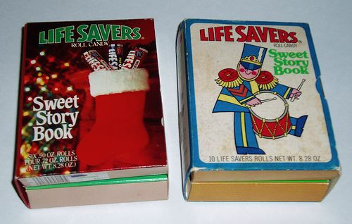 Lifesavers Candy Christmas Books
 41 best LifeSavers images on Pinterest