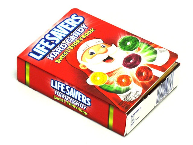 Lifesavers Christmas Candy Book
 594 best Wrigley LifeSavers candy & gum images on