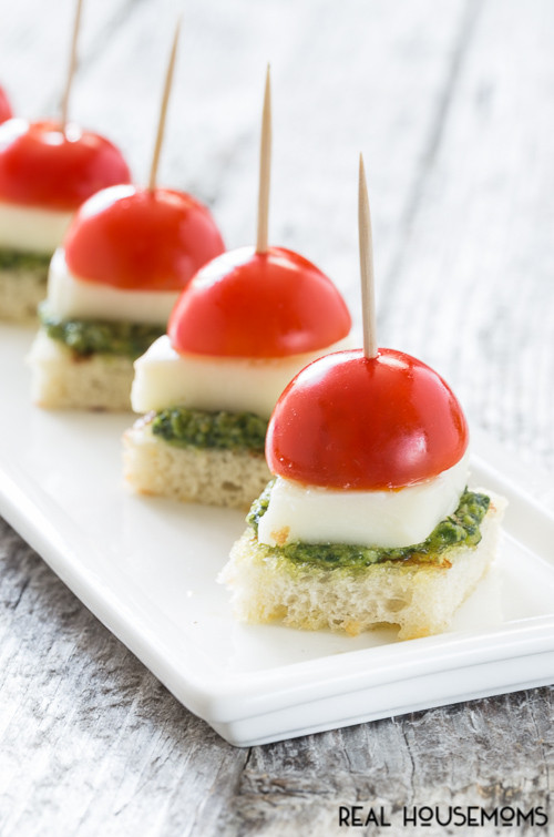 Light Christmas Appetizers
 Baby Shower Appetizers Best Appetizers For A Baby Shower