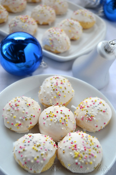 List Italian Christmas Cookies
 Italian Christmas Cookies Recipe