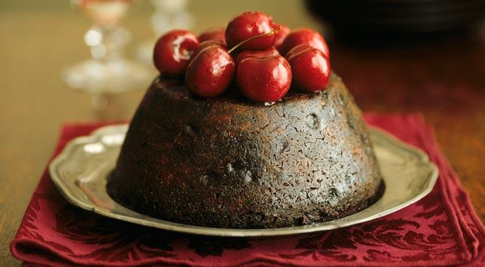 List Of Traditional Christmas Desserts
 Christmas Desserts Christmas Pudding Dessert