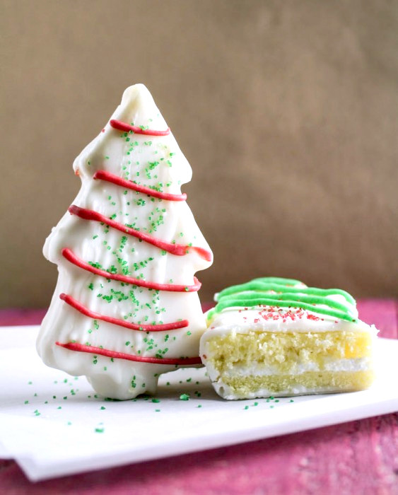 Little Debbie Christmas Tree Cakes
 Little Debbie Copycat Recipes To Make At Home