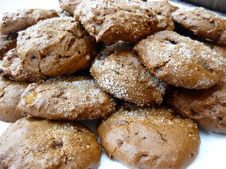 Low Calorie Christmas Cookies
 Foods For Long Life Vegan Crystallized Ginger Cookies A