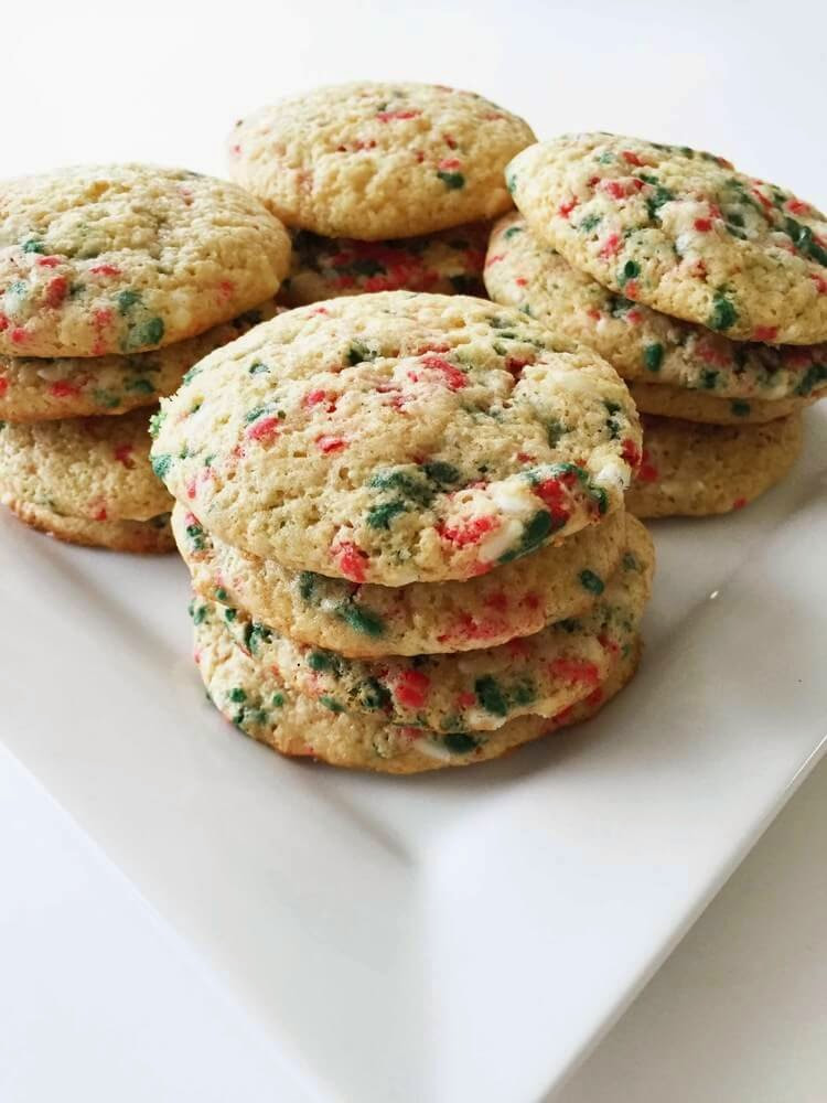 Low Calorie Christmas Cookies
 Becky Cooks Lightly 28 Low Calorie Holiday Cookie Recipes