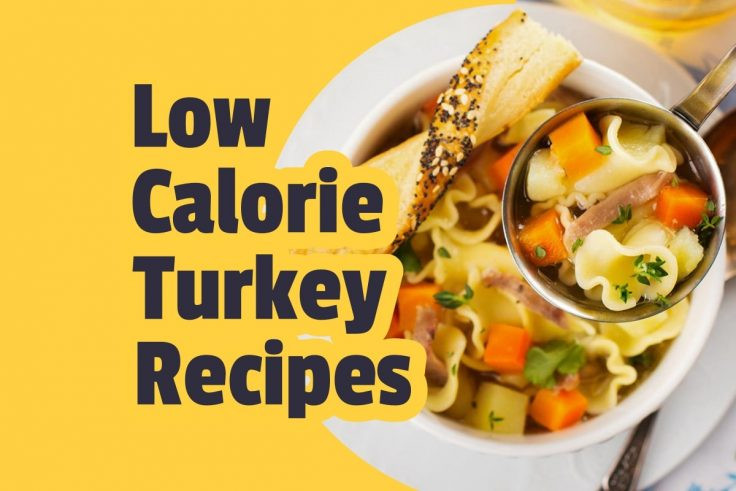 Low Calorie Thanksgiving Recipes
 5 Easy To Make Low Calorie Turkey Recipes Fitneass