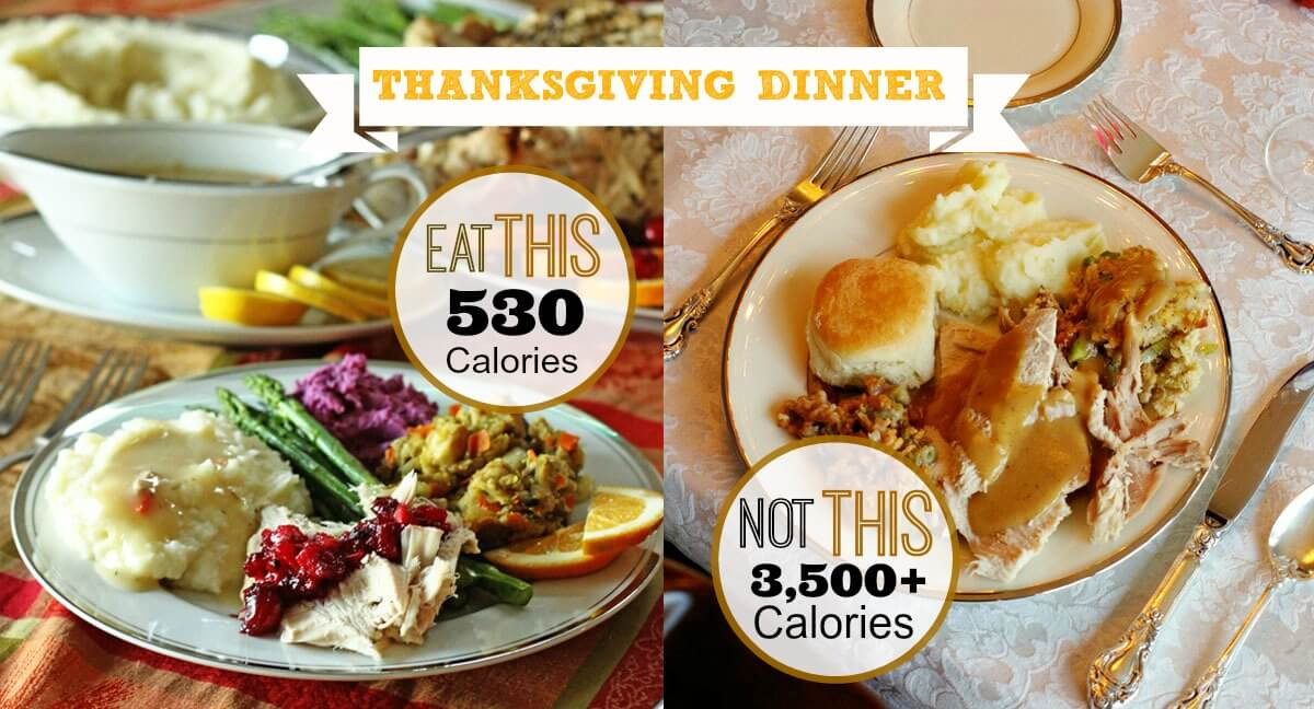 Low Calorie Thanksgiving Recipes
 Low Calorie Thanksgiving Dinner