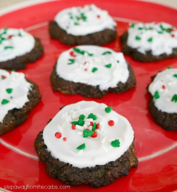 Low Carb Christmas Cookies
 Keto Christmas Cookies 21 Easy Low Carb Holiday Treats