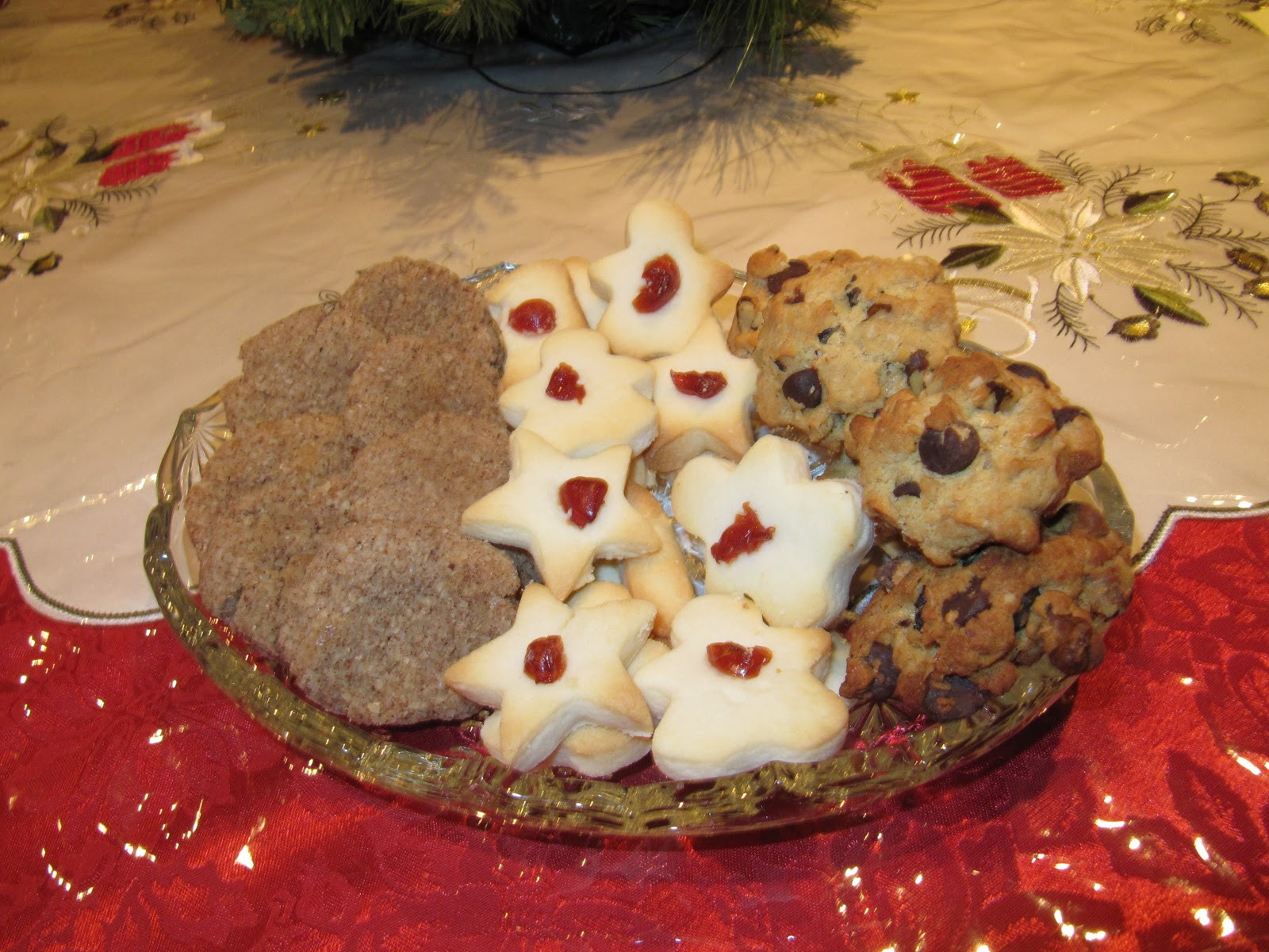Low Carb Christmas Cookies
 Think Outside the Can Low Carb Christmas Cookies A HUGE