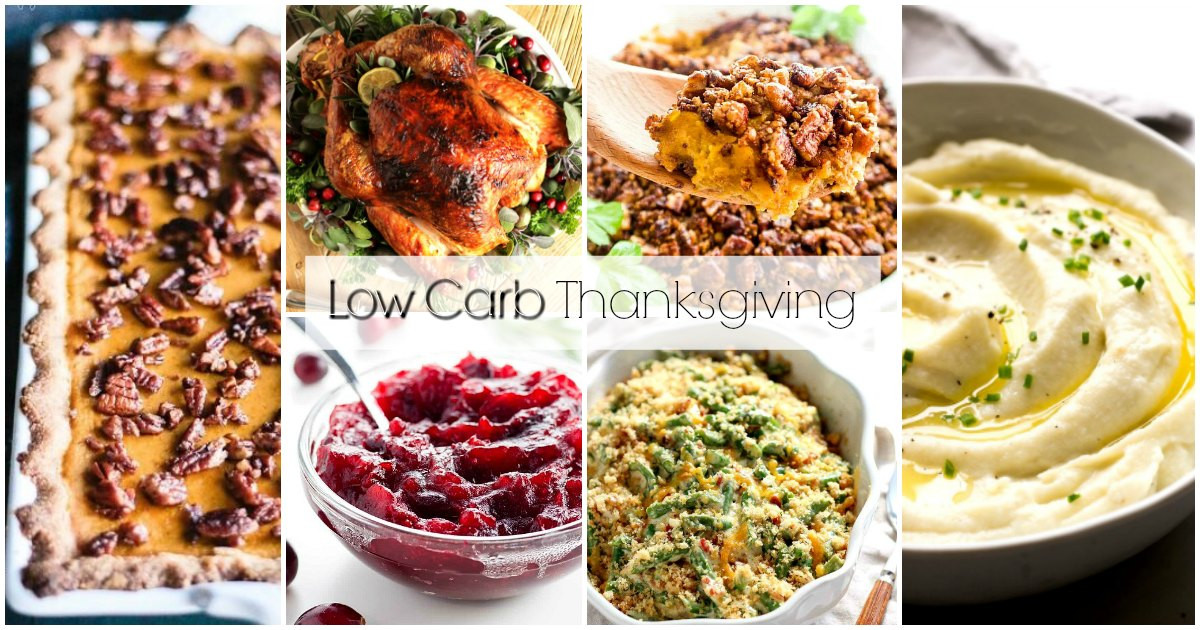 Low Carb Thanksgiving Desserts
 Low Carb Recipes for Thanksgiving Home Made Interest