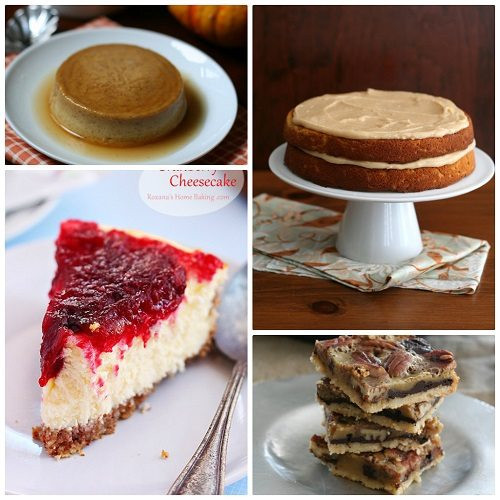 Low Carb Thanksgiving Desserts
 30 Best Low Carb Thanksgiving Recipes