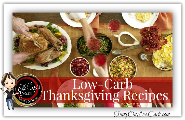 Low Carb Thanksgiving Desserts
 Best of the Best 60 Low Carb Thanksgiving Recipes for