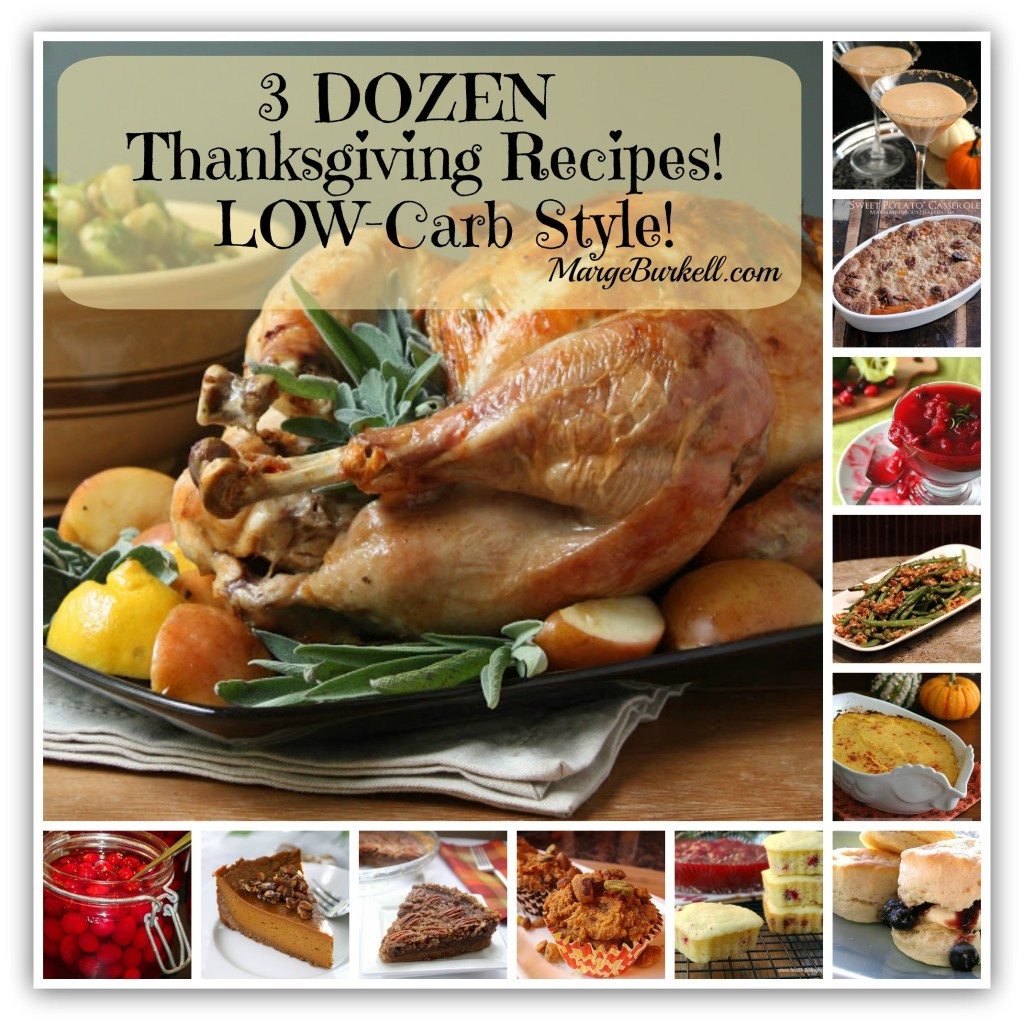 Low Carb Thanksgiving Desserts
 Holiday Meals Archives SKINNY on LOW CARB