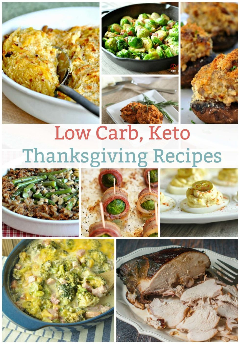 Low Carb Thanksgiving Desserts
 Low Carb Keto Thanksgiving Recipes