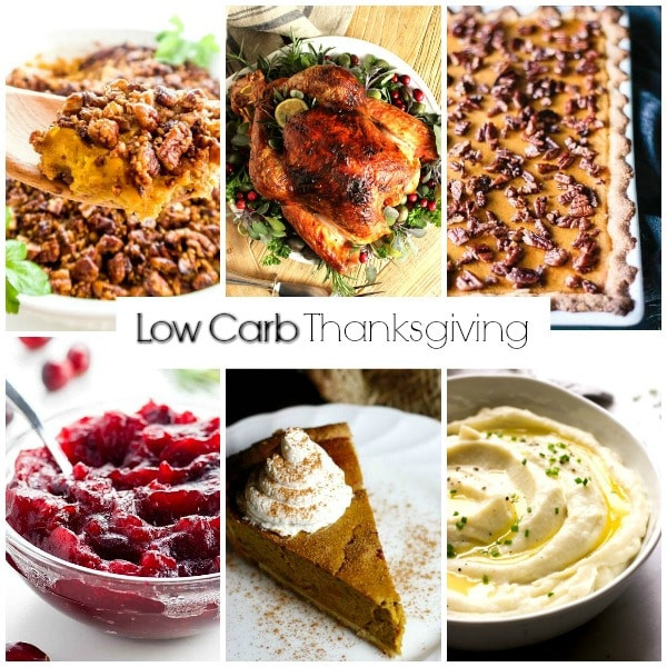 Low Carb Thanksgiving Desserts
 Low Carb Recipes for Thanksgiving Home Made Interest
