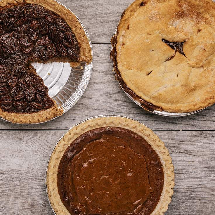 Lunds Thanksgiving Dinners
 Lunds & Byerlys finishing touch thanksgiving pies