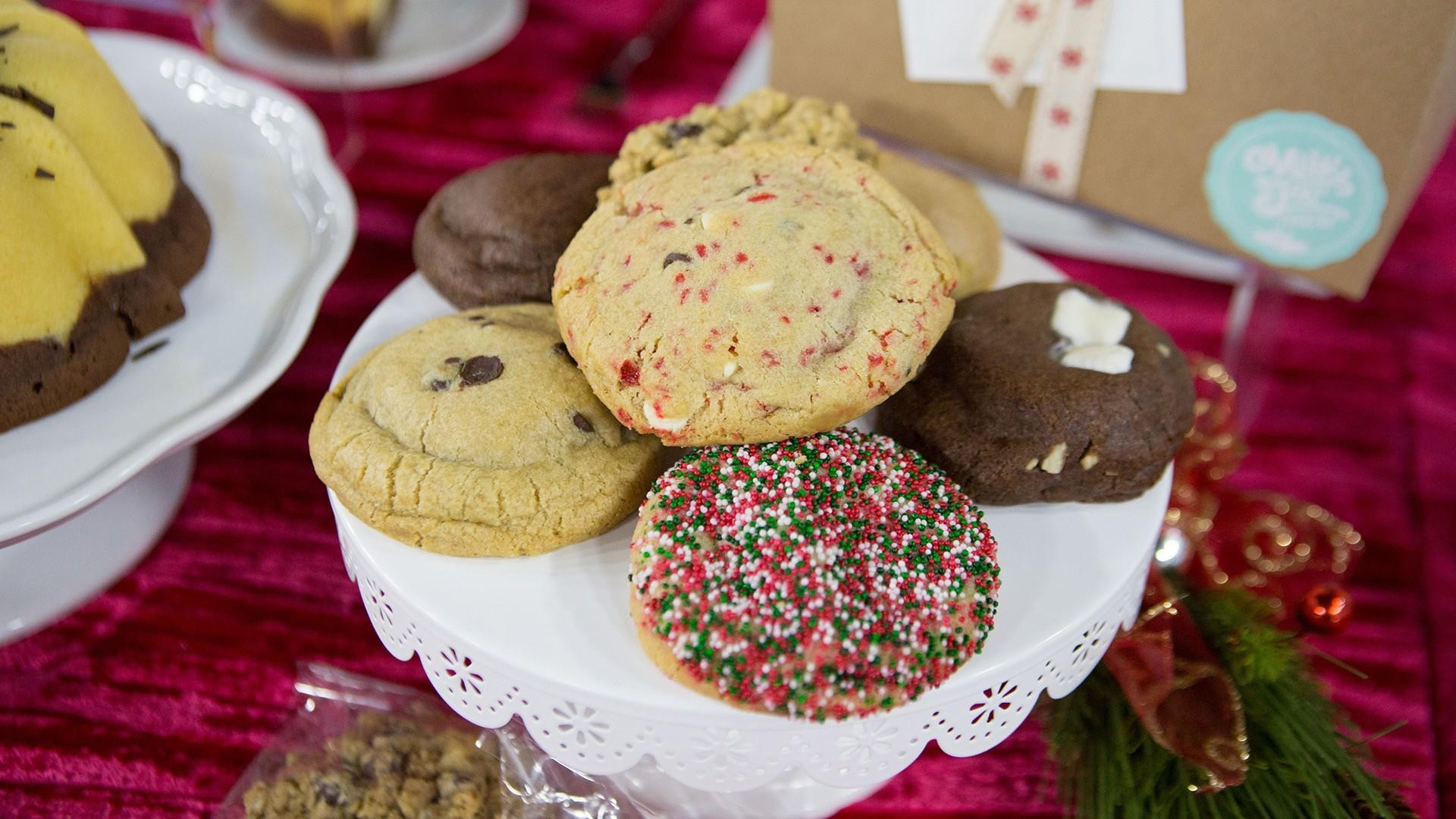 Mail Order Christmas Cookies
 Best mail order foods for holiday ts from coffee to