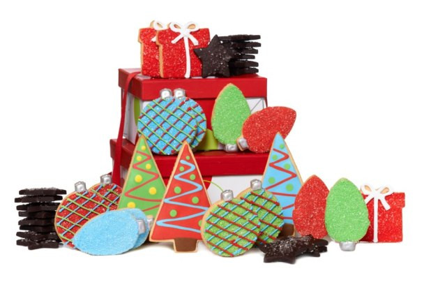 Mail Order Christmas Cookies
 Holiday Mail Order Sweets