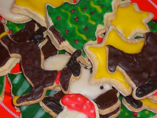 Mail Order Christmas Cookies
 50 Ways to Have a More Old Fashioned Family Christmas