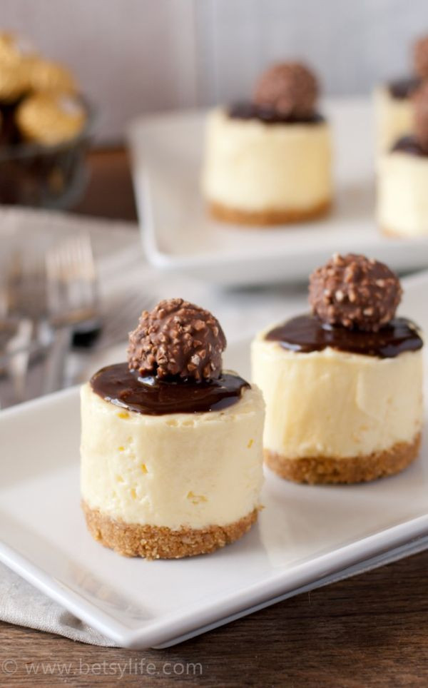 Make Ahead Christmas Desserts
 25 Best Ideas about Dinner Party Desserts on Pinterest