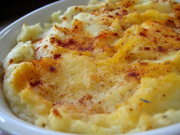 Make Ahead Mashed Potatoes For Thanksgiving
 Make Ahead Mashed Potatoes Oamc Recipe Food