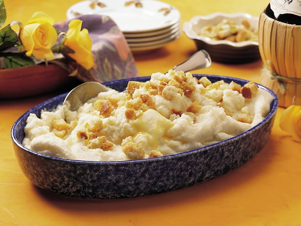 Make Ahead Mashed Potatoes For Thanksgiving
 Thanksgiving Mashed Potato Recipes