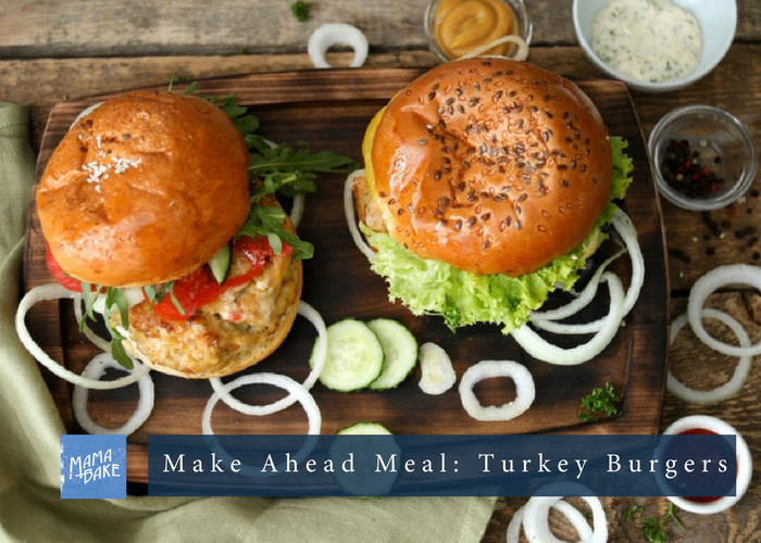 Make Ahead Thanksgiving Turkey
 Big Batch Recipes