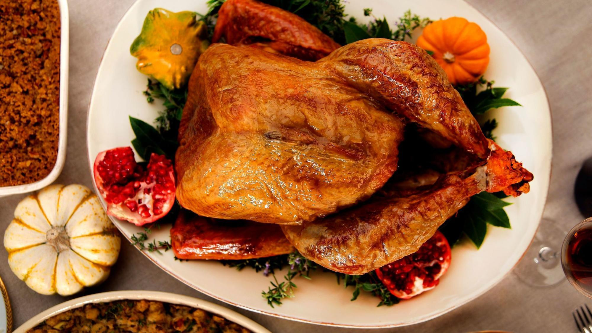 Make Thanksgiving Turkey
 Turkey 101 How to cook a Thanksgiving turkey LA Times