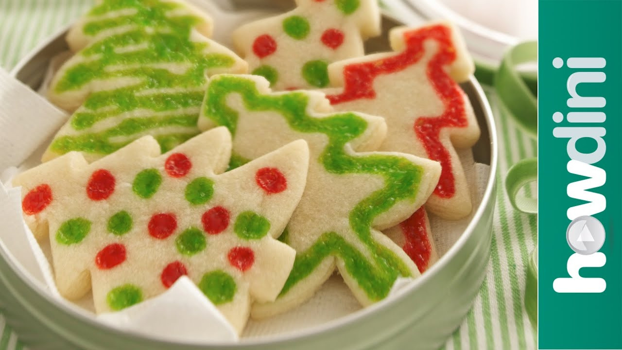 Making Christmas Cookies
 Christmas Cookies Easy Cookie Recipes