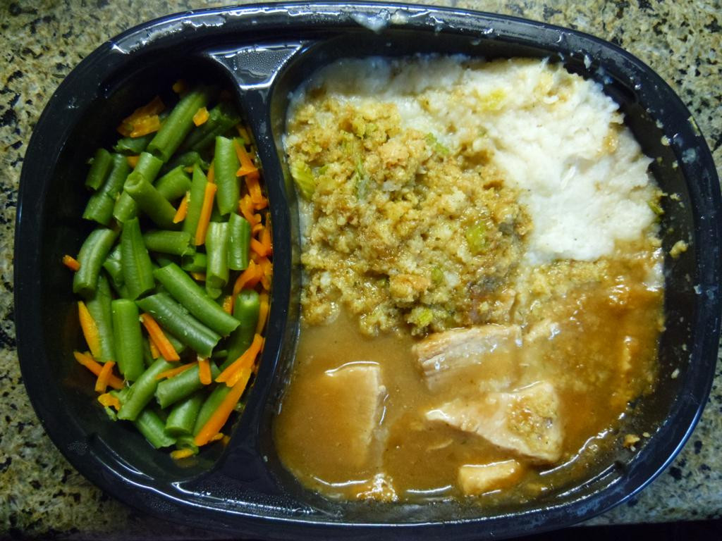 Marie Callender'S Thanksgiving Dinner
 Marie Callender s Turkey Breast with Stuffing Review