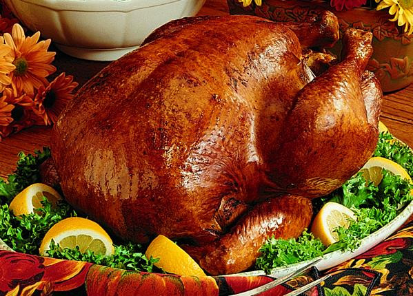 Marinated Thanksgiving Turkey
 Marinated Thanksgiving Turkey