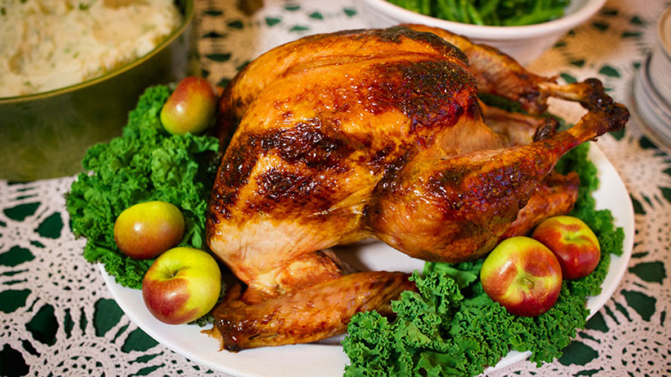 Marinated Thanksgiving Turkey
 Buttermilk Marinated Turkey Recipe