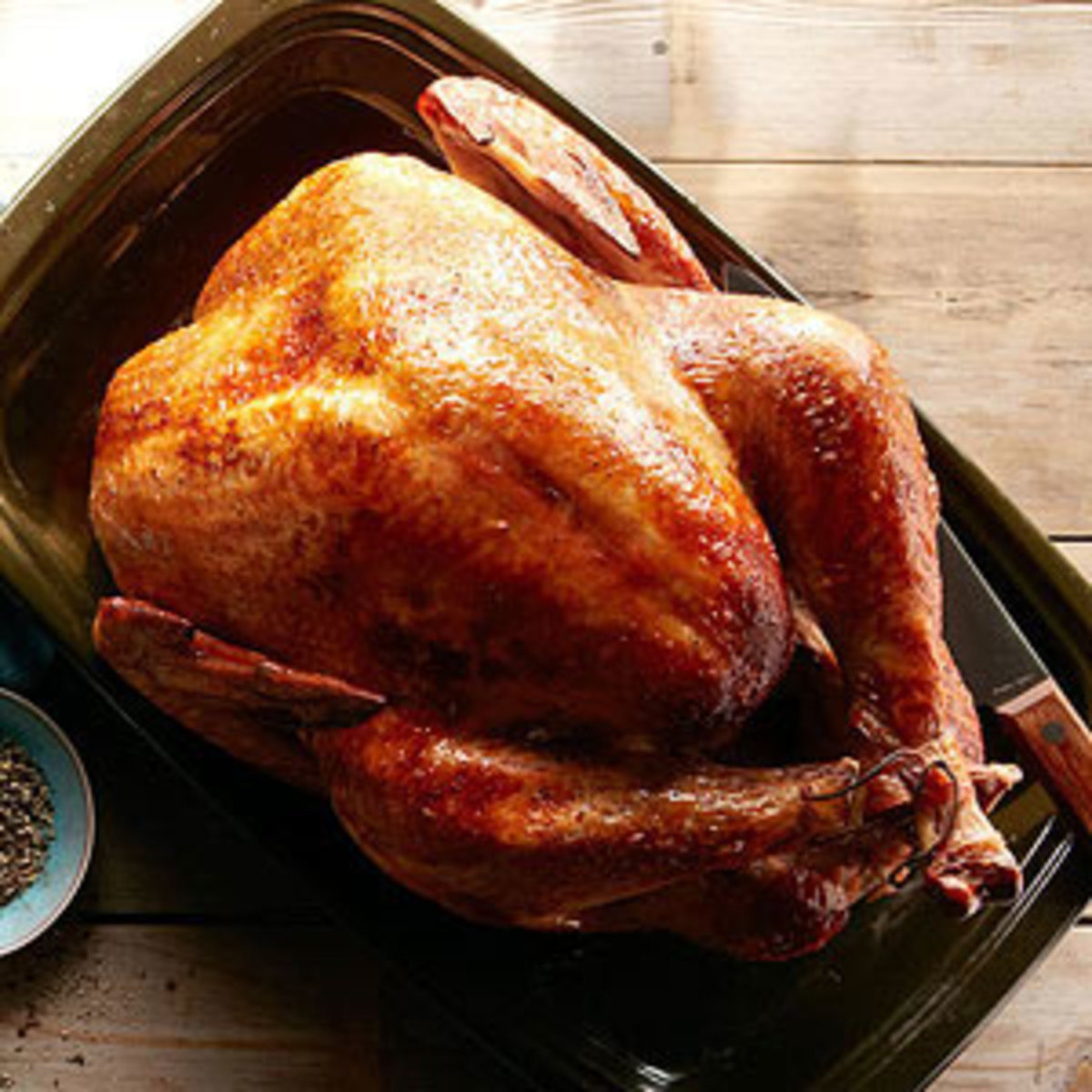 Marinated Thanksgiving Turkey
 Thanksgiving Turkey Recipes Rachael Ray Every Day