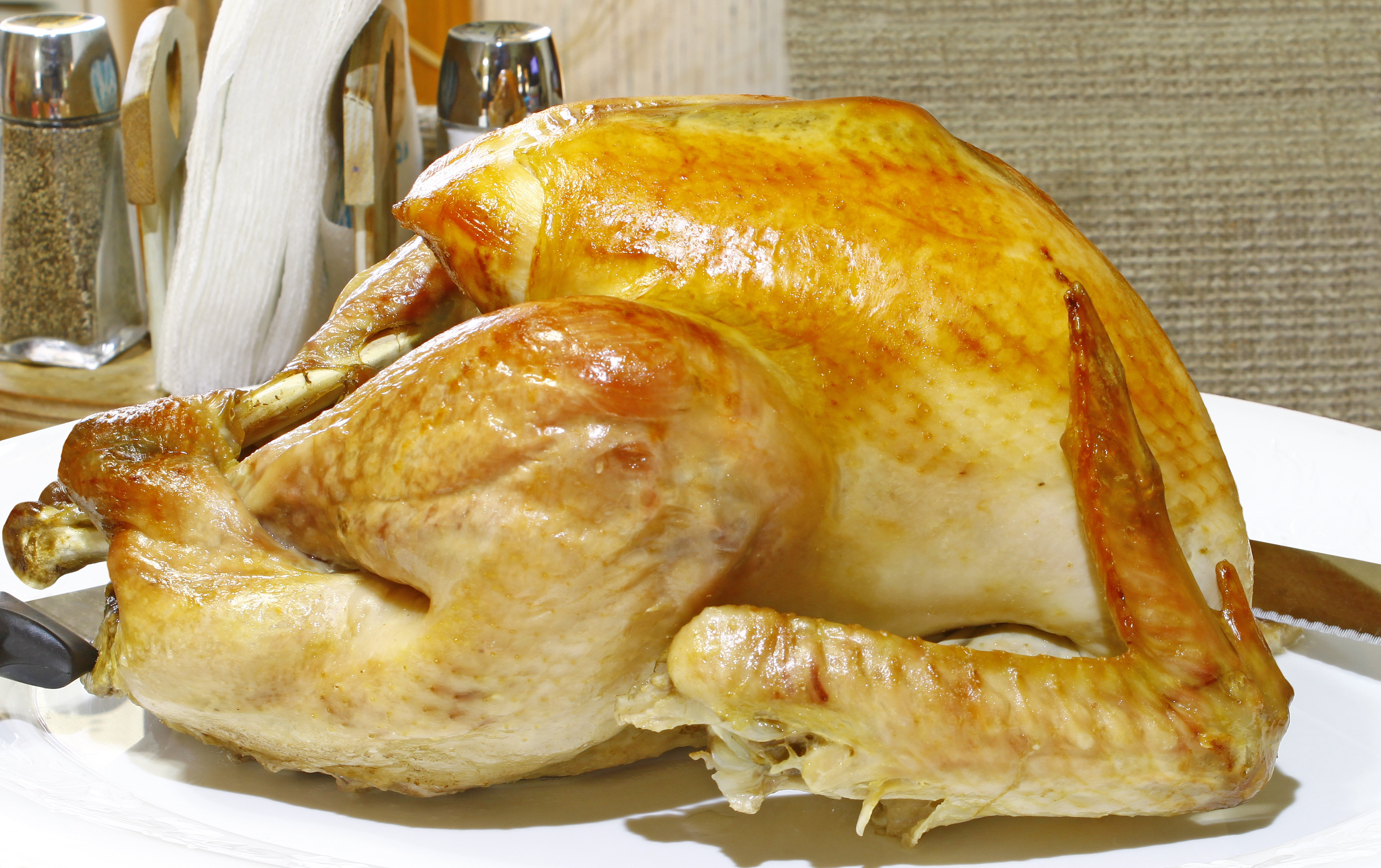 Marinated Turkey Recipe Thanksgiving
 Thanksgiving Turkey Marinade BigOven
