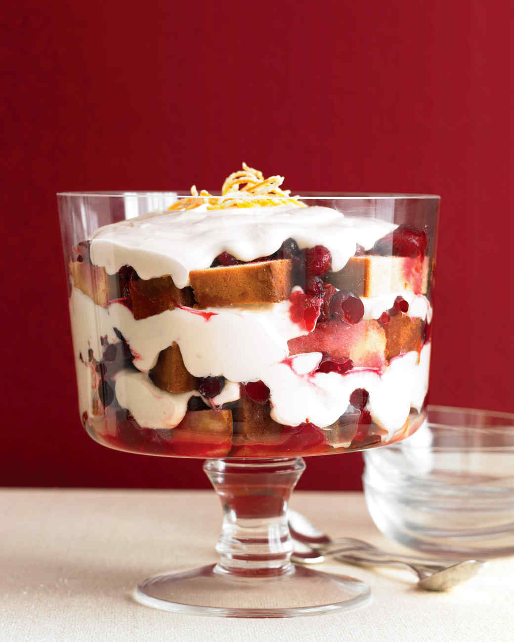 Martha Stewart Christmas Desserts
 12 Impressive Holiday Trifle Recipes