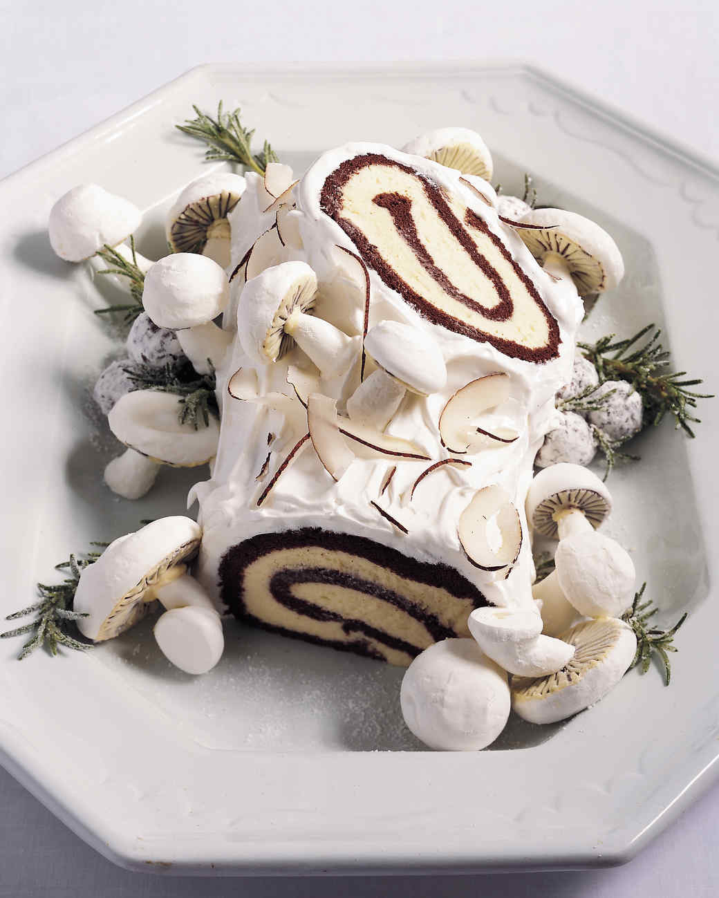 Martha Stewart Christmas Desserts
 Heavenly Holiday Desserts