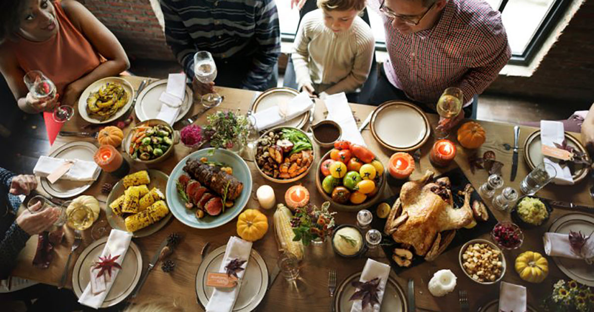 Martins Thanksgiving Dinners
 Set the Perfect Thanksgiving Table