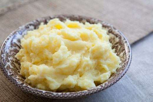 Mash Potatoes Recipe Thanksgiving
 How to Prepare a Thanksgiving Dinner in Under 3 Hours An