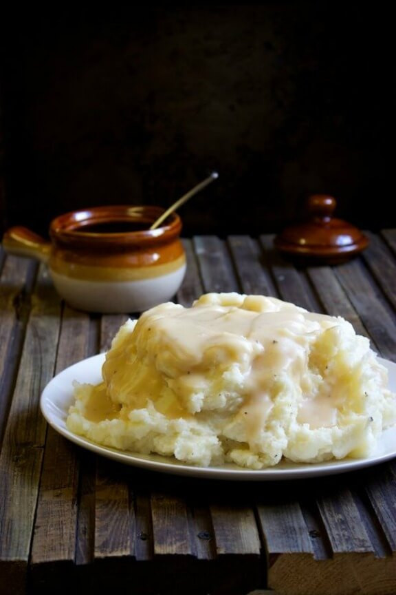 Mash Potatoes Recipe Thanksgiving
 15 Thanksgiving Side Dishes