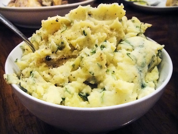 Mash Potatoes Recipe Thanksgiving
 Thanksgiving Sides Mashed Potatoes