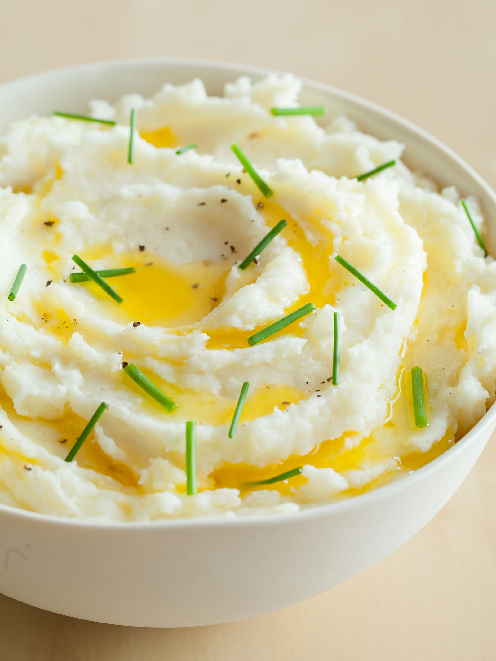 Mashed Potatoes For Thanksgiving
 Heavenly Mashed Potatoes Side dish recipe