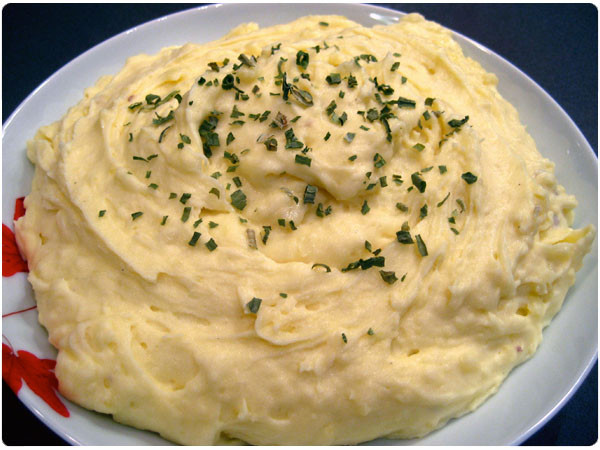 Mashed Potatoes For Thanksgiving
 Classic Mashed Potatoes