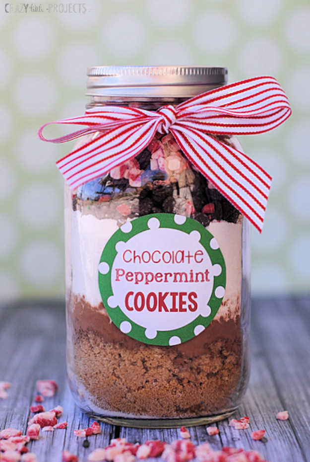 Mason Jar Christmas Cookies
 32 Best Mason Jar Cookie Recipes Ever Created