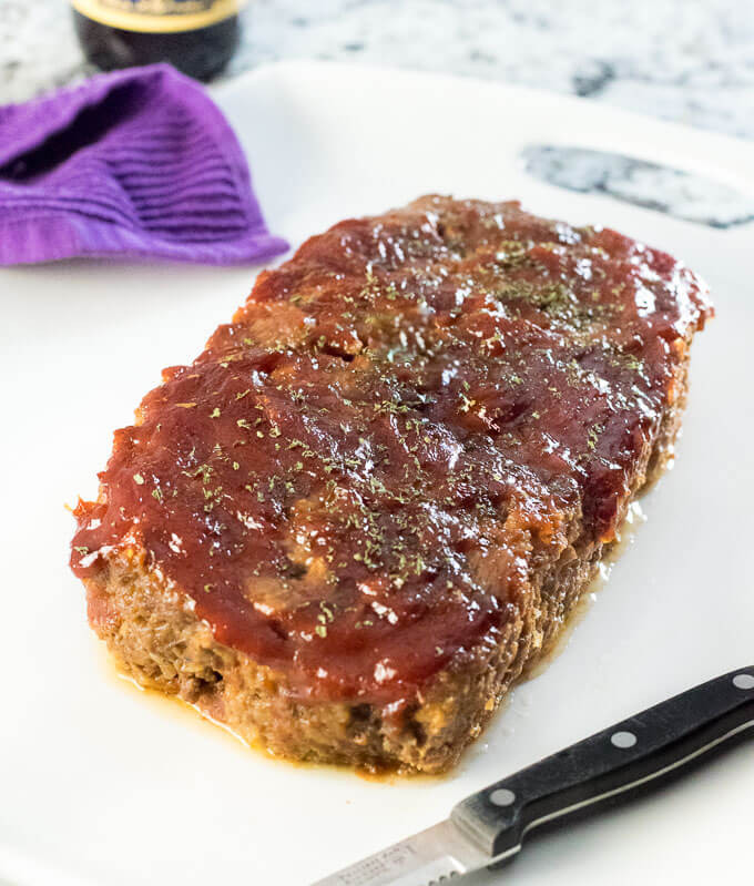 Meatloaf Falls Apart
 Classic Meatloaf Better than Mom s Fox Valley Foo